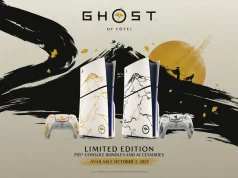 Eksklusif! PS5 Ghost of Yōtei Limited Edition Hadirkan Seni Tradisional Jepang ke Dunia Gaming Ghost of Yōtei PS5 Limited Edition - sumber foto Playstation