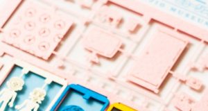 Koleksi Terbatas! Miniatur Kertas Doraemon Hadir Eksklusif di Fujiko F. Fujio Museum, Kawasaki miniatur kertas Doraemon limited edition - sumber foto instagram @dorachan_official