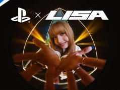 Lisa BLACKPINK Resmi Kolaborasi dengan PlayStation, Langkah Strategis ke Pasar Global Lisa BLACKPINK kolaborasi PlayStation - sumber foto youtube Playstation