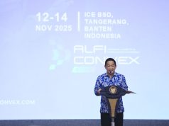 ALFI Dorong Transformasi Logistik Nasional Lewat ALFI Convex 2025