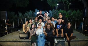 Panggung Swag Event 111 Tampilkan Afterclip Hingga Rangkai