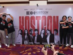Pertama di Dunia, Konser OST Drama Korea Bertajuk KOSTCON 2025 Akan Digelar di Jakarta