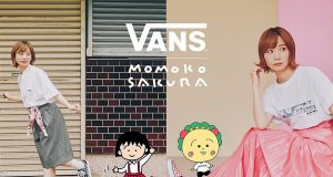 Kolaborasi Vans x Momoko Sakura Hadir di Jepang, Bikin Pecinta Streetwear dan Anime Auto Ingin Terbang ke Shizuoka! koleksi Vans terbaru Jepang 2025 Vans x Momoko Sakura Indonesia - sumber foto instagram @sakuramomoko_staff