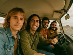 The Velvet Sundown, Band Fiksi, Lagu Nyata, dan 300K Pendengar dalam Dua Minggu! The Velvet Sundown - sumber foto Instagram @thevelvetsundownband