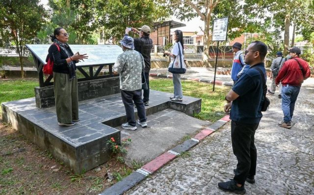 Kemenpar Promosikan Pariwisata dan Gastronomi Lokal Danau Toba Melalui Fam Trip Kemenpar Promosikan Pariwisata dan Gastronomi Lokal Danau Toba Melalui Fam Trip