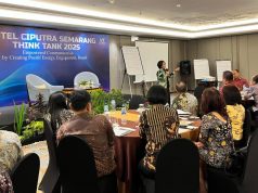 Hotel Ciputra Semarang Dorong Inovasi Industri Perhotelan Lewat Think Tank 2025 Hotel Ciputra Semarang Dorong Inovasi Industri Perhotelan Lewat Think Tank 2025