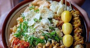 TasteAtlas Nobatkan Bubur Ayam Indonesia sebagai Porridge Terbaik di Dunia 2025 TasteAtlas Nobatkan Bubur Ayam Indonesia sebagai Porridge Terbaik di Dunia 2025