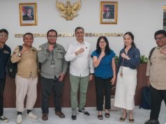 GEF SGP Indonesia Perkenalkan Pendekatan Inovatif untuk Ketahanan Pangan kepada Kemenko Bapan GEF SGP Indonesia Perkenalkan Pendekatan Inovatif untuk Ketahanan Pangan kepada Kemenko Bapan
