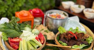 Rayakan 17 Agustus dengan Staycation & Pesta Kuliner di Holiday Inn & Suites Jakarta Gajah Mada Rayakan 17 Agustus dengan Staycation & Pesta Kuliner di Holiday Inn & Suites Jakarta Gajah Mada