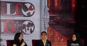 BURGO Indonesia Rayakan 14 Tahun dengan Student Showcase di Indonesia Leather Show 2025 RGO Indonesia Rayakan 14 Tahun dengan Student Showcase di Indonesia Leather Show 2025