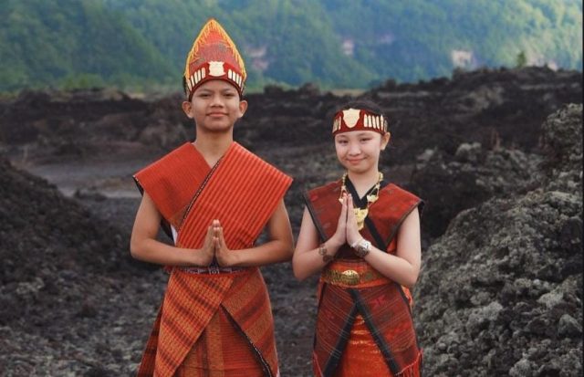 Farel Prayoga & Etenia Croft Rayakan Kemerdekaan Lewat Lagu “Indonesiaku” Farel Prayoga & Etenia Croft Rayakan Kemerdekaan Lewat Lagu “Indonesiaku”