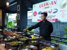 Sotis Residence Pejompongan Luncurkan Ulekan Cak Ocit, Sambel Dower Legendaris Jadi Bintang Sotis Residence Pejompongan Luncurkan Ulekan Cak Ocit, Sambel Dower Legendaris Jadi Bintang