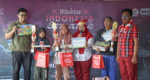 Vasaka Hotel Jakarta Hadirkan Lomba Mewarnai dan Cake Shop Terbaru yang Manis dan Elegan Lomba Mewarnai 2025 Vasaka Hotel Jakarta - sumber foto Istimewa