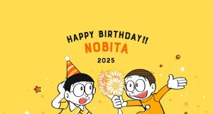 Nobita’s Birthday! Rayakan Hari Kelahiran Tokoh Favorit dari Dunia Doraemon 7 Agustus Nobita Nobi berulang tahun - sumber foto dorachan_official