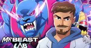 MrBeast Lab Siap Tayang Oktober 2025, Serial Animasi Penuh Aksi, Sains, dan Tawa! MrBeast Lab 2025, serial animasi YouTube - sumber foto youtube