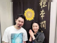 Jun Matsumoto Arashi Tuai Kritik Soal Penampilan, Netizen Jepang Ramai Berkomentar penampilan terbaru Jun Matsumoto - sumber foto BunshunJP