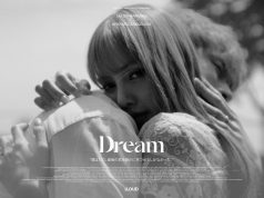 Lisa BLACKPINK Umumkan Short Film “DREAM” Bersama Kentaro Sakaguchi short film DREAM Lisa BLACKPINK - sumber foto Instagram lalalalisa
