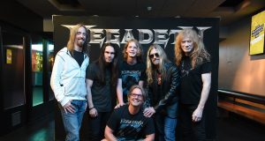 Megadeth Umumkan Album & Tur Terakhir: Perpisahan Sang Legenda Thrash Metal tur perpisahan Megadeth 2026 - sumber foto Instagram megadeth