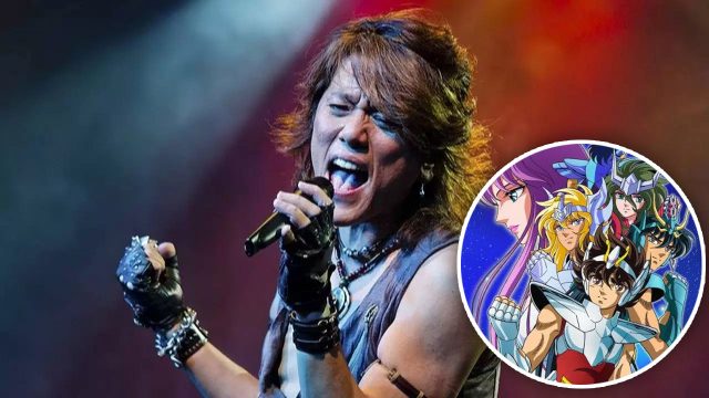 Yamada Nobuo NoB meninggal dunia penyanyi Pegasus Fantasy Saint Seiya Yamada Nobuo NoB meninggal dunia penyanyi Pegasus Fantasy Saint Seiya
