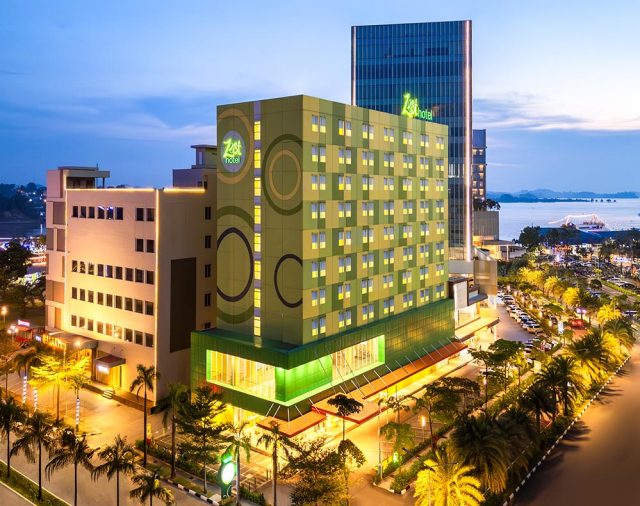 Zest Hotel Harbour Bay - sumber foto Istimewa