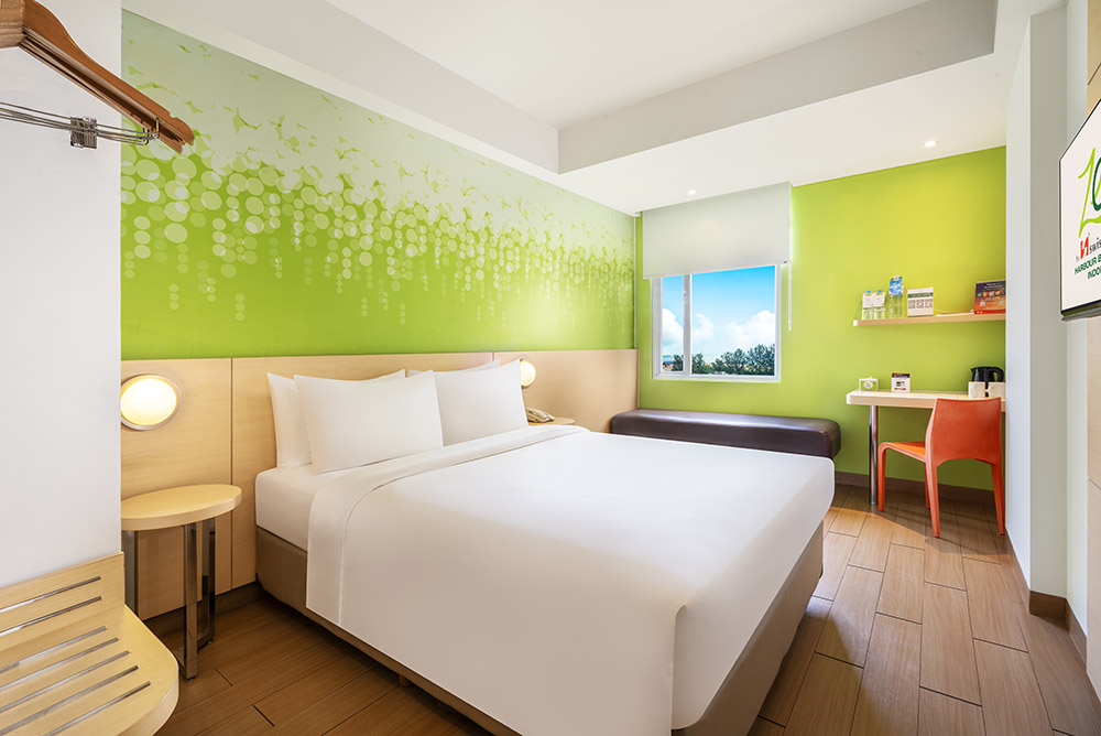 kamar Zest Hotel Harbour Bay - sumber foto Istimewa