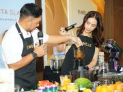 Mulai Gaya Hidup Sehat dari Dapur, Nagita Slavina Bagikan Tips Memilih Alat Masak