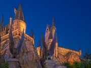 China Buka Gerbang ke Dunia Hogwarts Nyata: Sensasi Sihir Kini Bisa Kamu Rasakan Harry Potter and the Forbidden Journey™ di Universal Beijing - sumber foto universal beijing
