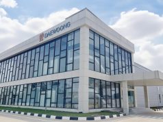 Daewoong Pharmaceutical Indonesia Raih Sertifikasi CPOB, Dorong Era Baru Terapi Sel di Tanah Air Daewoong Pharmaceutical Indonesia Raih Sertifikasi CPOB, Dorong Era Baru Terapi Sel di Tanah Air