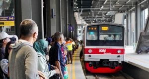 Commuter Line Jabodetabek Catat 29 juta pengguna, Stasiun Bogor Pimpin Jumlah Penumpang Commuter Line Jabodetabek Catat Rekor Baru, Stasiun Bogor Pimpin Jumlah Penumpang