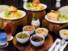 Kuliner Kreatif “Bite to Remember” Hadir di AMERTA Restaurant, 1O1 Style Yogyakarta Malioboro Kuliner Kreatif “Bite to Remember” Hadir di AMERTA Restaurant, 1O1 Style Yogyakarta Malioboro