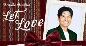 Christian Bautista & Abi Marquez Rayakan Natal Lebih Awal Lewat “Let Love Be the Gift” Christian Bautista & Abi Marquez Rayakan Natal Lebih Awal Lewat “Let Love Be the Gift”