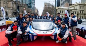 Bridgestone World Solar Challenge 2025: Laboratorium Bergerak untuk Masa Depan Mobilitas Berkelanjutan Bridgestone World Solar Challenge 2025: Laboratorium Bergerak untuk Masa Depan Mobilitas Berkelanjutan
