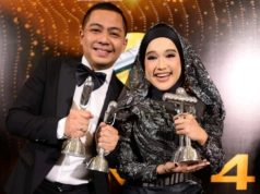 ‘Masing Masing’ Ade Govinda & Ernie Zakri Menangi AIM 2025 'Masing Masing' Ade Govinda & Ernie Zakri Menangi AIM 2025