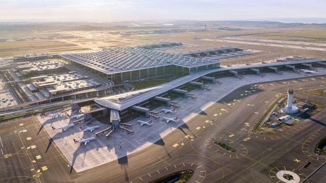 Geser Changi, Bandara Istanbul Raih Gelar Bandara Terfavorit Dunia 2025