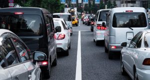 Kebisingan Lalu Lintas Tingkatkan Risiko Stroke, Studi Denmark Buka Fakta Mengejutkan Kebisingan Lalu Lintas Tingkatkan Risiko Stroke, Studi Denmark Buka Fakta Mengejutkan