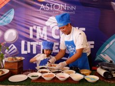 Liburan Keluarga Semakin Seru dengan Program Chef Cilik di Aston Inn Pandanaran Semarang Liburan Keluarga Semakin Seru dengan Program Chef Cilik di Aston Inn Pandanaran Semarang