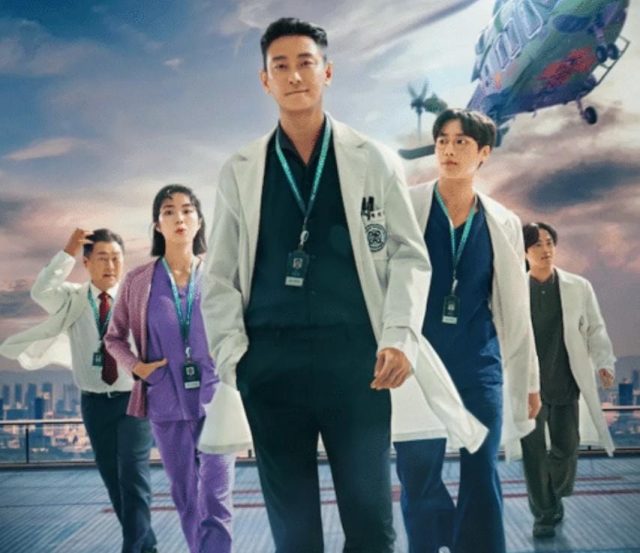 Antusiasme Tinggi, Trauma Code Siap Lanjut ke Musim 2 dan 3? Netflix Beri Tanggapan