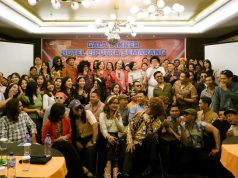 Gala Dinner hingga Cookies Spesial, Rangkaian Acara Spesial HUT ke-38 Swiss-Belhotel International di Hotel Ciputra Semarang Gala Dinner hingga Cookies Spesial, Rangkaian Acara Spesial HUT ke-38 Swiss-Belhotel International di Hotel Ciputra Semarang