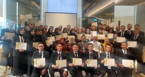 Belajar Etika Bersantap Profesional Lewat Table Manner Package di Swiss-Belinn Simatupang Belajar Etika Bersantap Profesional Lewat Table Manner Package di Swiss-Belinn Simatupang