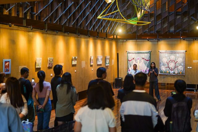pameran seni Bali 2025 Sakde Oka di ARTOTEL Sanur Bali - sumber foto Istimewa