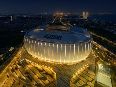 Sunlake Waterfront Resort & Convention, Pilihan Hotel Dekat JIS untuk Pecinta Konser Sunlake Waterfront Resort & Convention hotel dekat JIS Jakarta International Stadium - sumber foto Sunlake