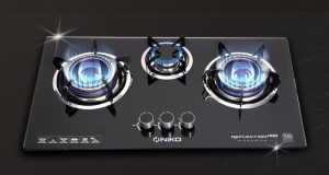 NIKO Kembali Raih Top Brand Award 2025 untuk Kompor Kaca