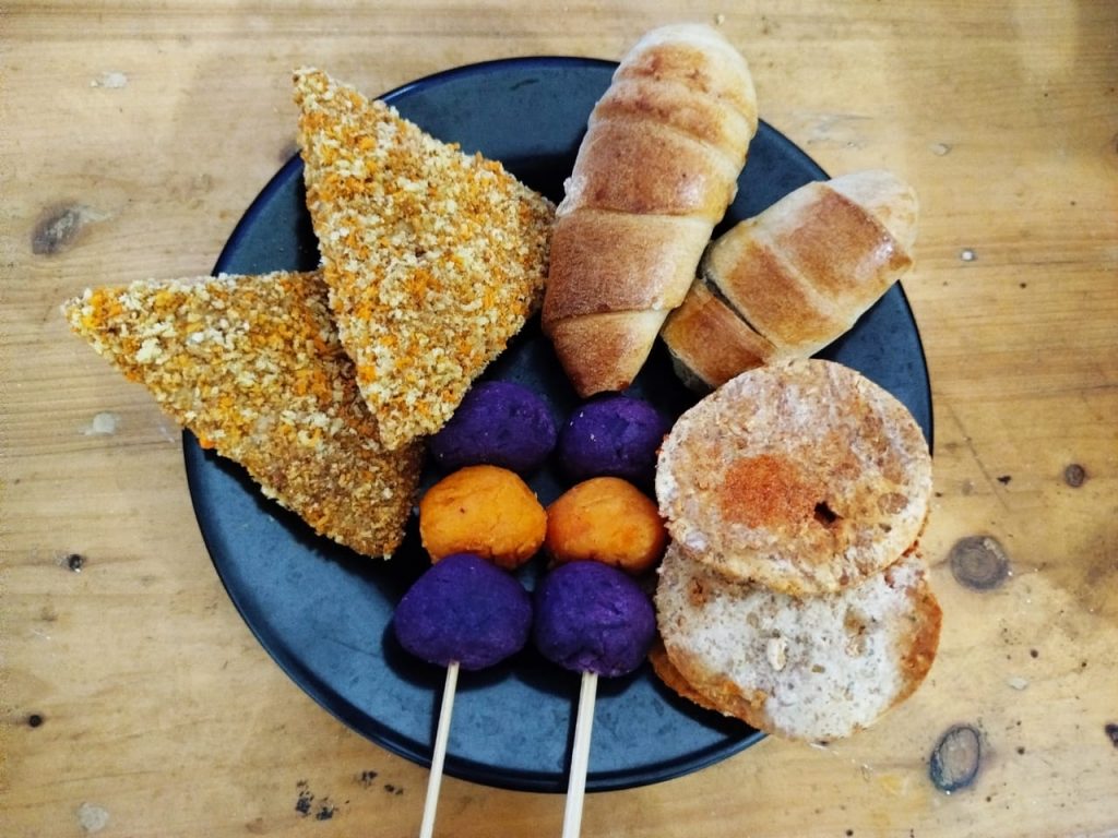 Menu Gorangin camilan tanpa minyak - sumber foto Istimewa