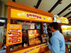 Gorangin: Gorengan Kekinian Tanpa Minyak, Tetap Bikin Nagih! outlet Gorangin camilan tanpa minyak - sumber foto Istimewa