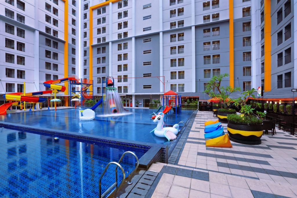 Pesan Langsung di Website, VEGA Hotel Gading Serpong kasih Bonus Menginap Extra