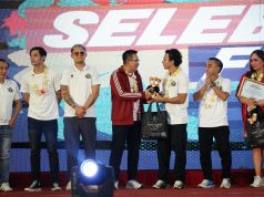 Malam Apresiasi Haornas 2025 di Merlynn Park Hotel: Merayakan Semangat, Persatuan, dan Prestasi Atlet Indonesia Haornas 2025 Merlynn Park Hotel Jakarta - sumber foto Istimewa