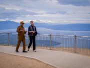 Menteri Pariwisata: Danau Toba Raih Kembali Status Green Card UNESCO Global Geopark Menteri Pariwisata: Danau Toba Raih Kembali Status Green Card UNESCO Global Geopark