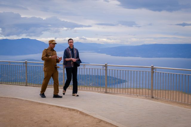 Menteri Pariwisata: Danau Toba Raih Kembali Status Green Card UNESCO Global Geopark Menteri Pariwisata: Danau Toba Raih Kembali Status Green Card UNESCO Global Geopark