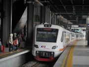Ulang Tahun Ke-17 KAI Commuter, Naik Commuter Line ke Bandara Lebih Hemat Ulang Tahun Ke-17 KAI Commuter, Naik Commuter Line ke Bandara Lebih Hemat