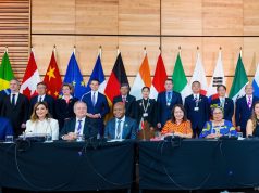 Wamenpar: Kunjungan ke Afrika Selatan Perkuat Kerja Sama Pariwisata Antarnegara G20 Wamenpar: Kunjungan ke Afrika Selatan Perkuat Kerja Sama Pariwisata Antarnegara G20